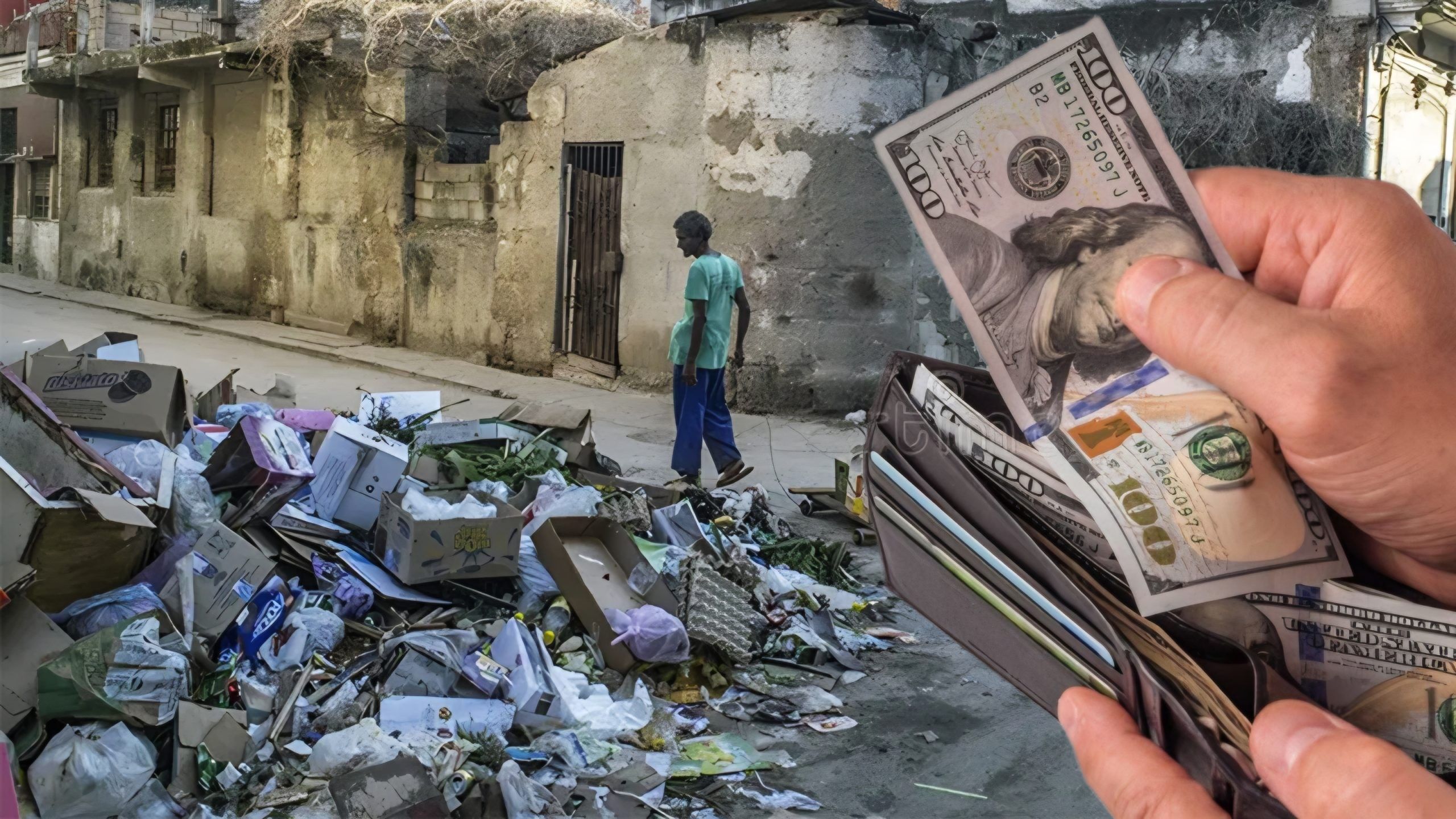 ¿Ya viste a cuánto está el dólar en Cuba hoy? Otro nuevo récord del USD y el Euro que golpea al peso cubano