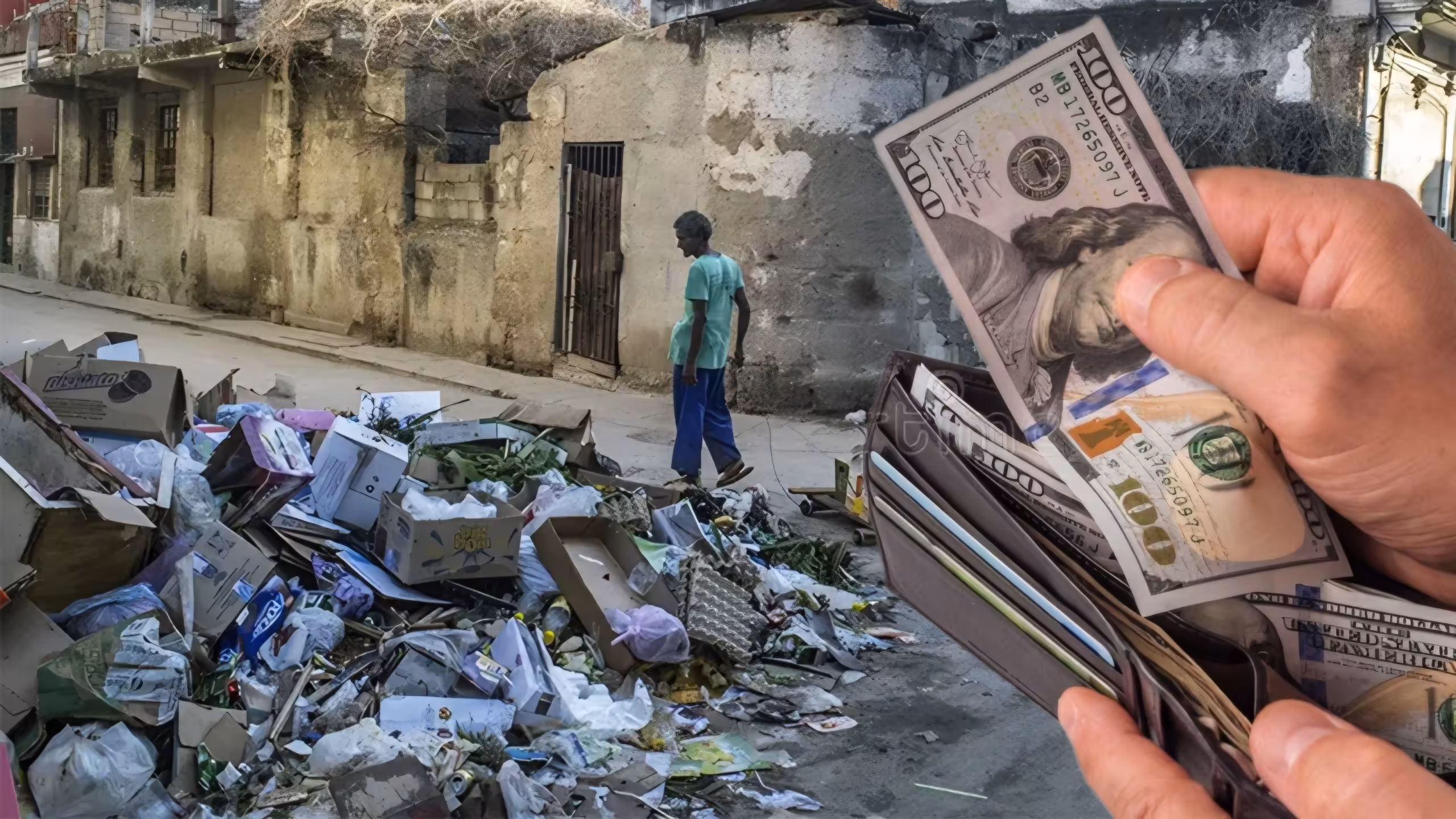 ¿Ya viste a cuánto está el dólar en Cuba hoy? Otro nuevo récord del USD y el Euro que golpea al peso cubano