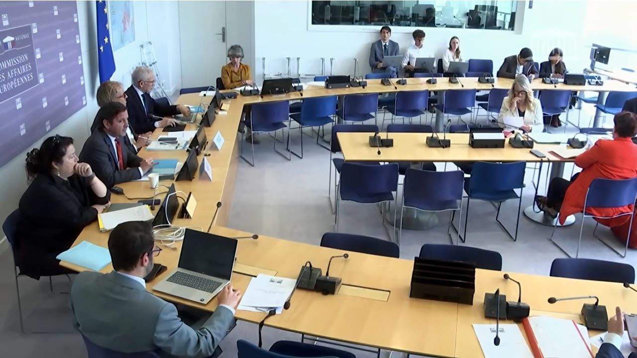 Asamblea Nacional francesa aprueba resolución contra las leyes extraterritoriales de Estados Unidos sobre Cuba