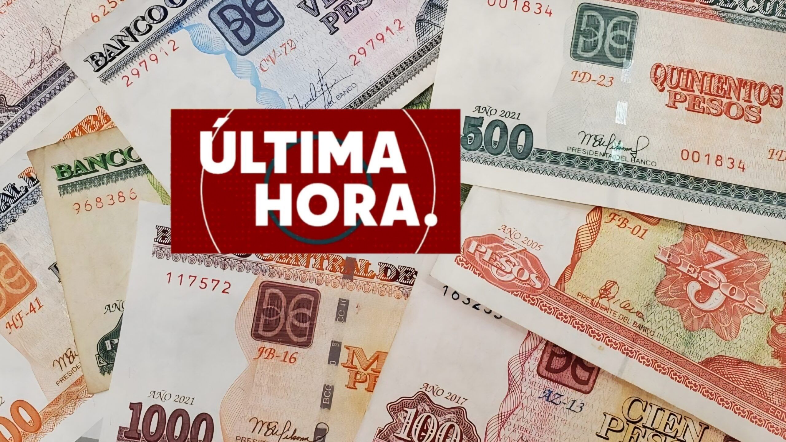 Última Hora: Anuncian aumento salarial en Cuba. Esto es lo que se cobrará ahora