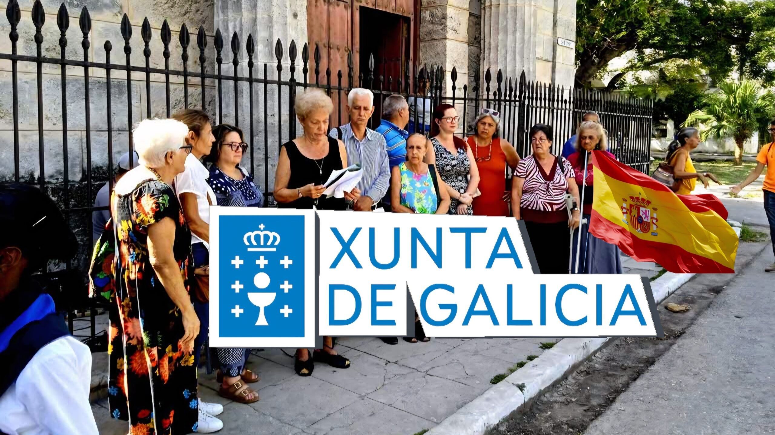 Cubanos descendientes de gallegos pueden solicitar el programa Retorna Cualifica Emprego en España hasta el 30 de junio