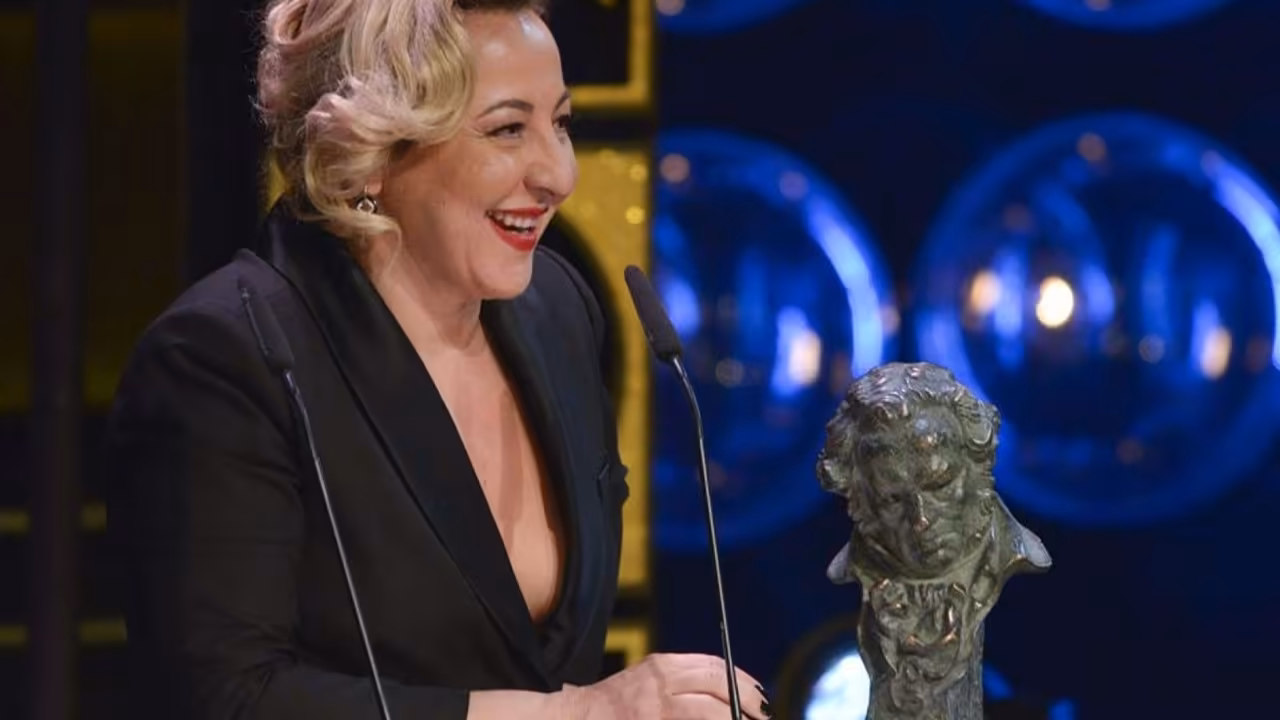 Carmen Machi, la recordada Aída, gana el Premio Nacional de Cinematografía 2026