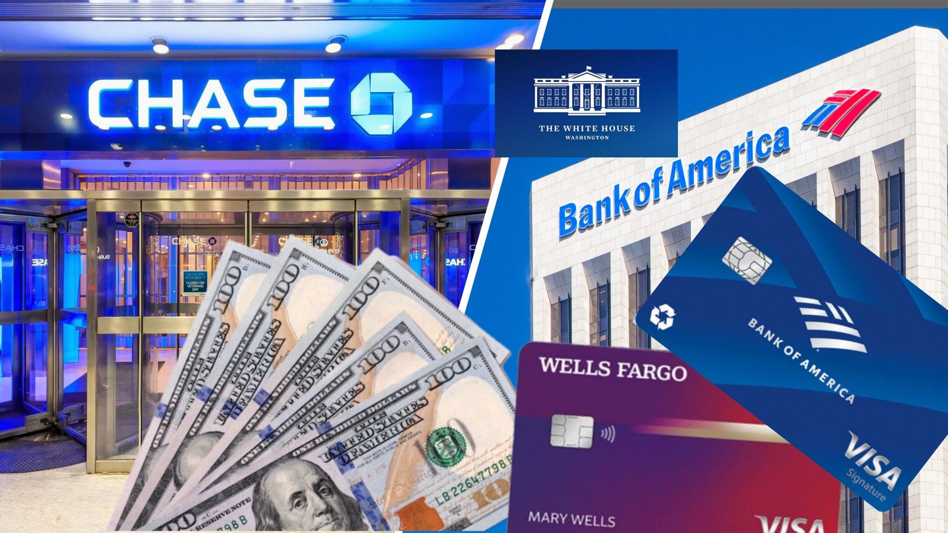 En peligro las cuentas bancarias de inmigrantes en Estados Unidos por orden de Trump