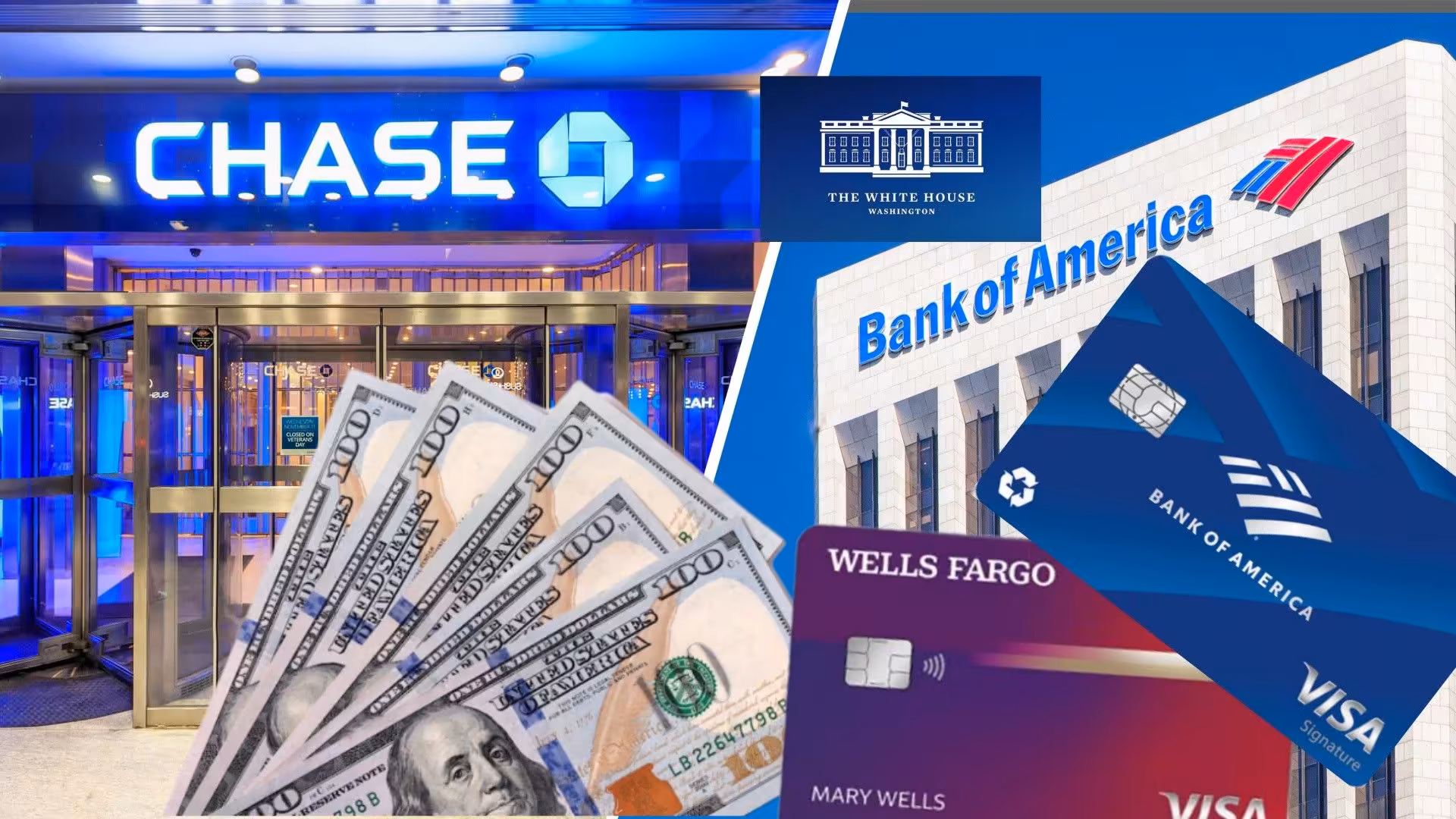 En peligro las cuentas bancarias de inmigrantes en Estados Unidos por orden de Trump