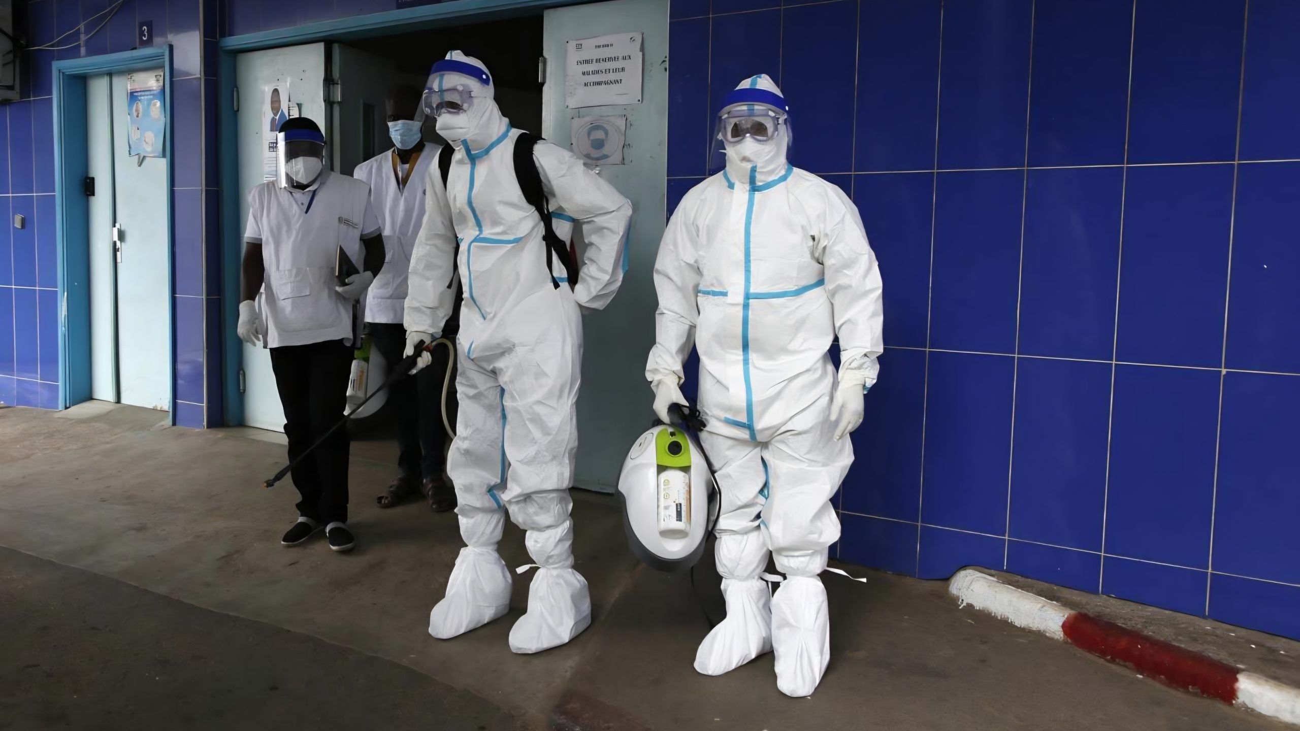 Controles sanitarios por ébola impactan viajes a Estados Unidos, México y Canadá antes del Mundial 2026
