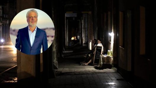 Corresponsal de CNN rompe su mesura y califica La Habana de «inhabitable» por apagones extremos