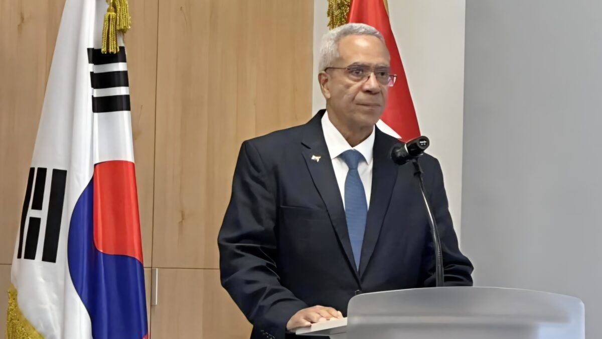 Cuba busca inversionistas en Corea del Sur, pero KOTRA advierte sobre sanciones secundarias de Estados Unidos