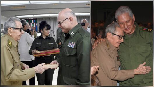 Raúl Castro reaparece en público en La Habana tras la imputación penal de Estados Unidos