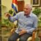 Díaz-Canel dice que Cuba recibió un solo barco de combustible, pero los apagones ya venían de años