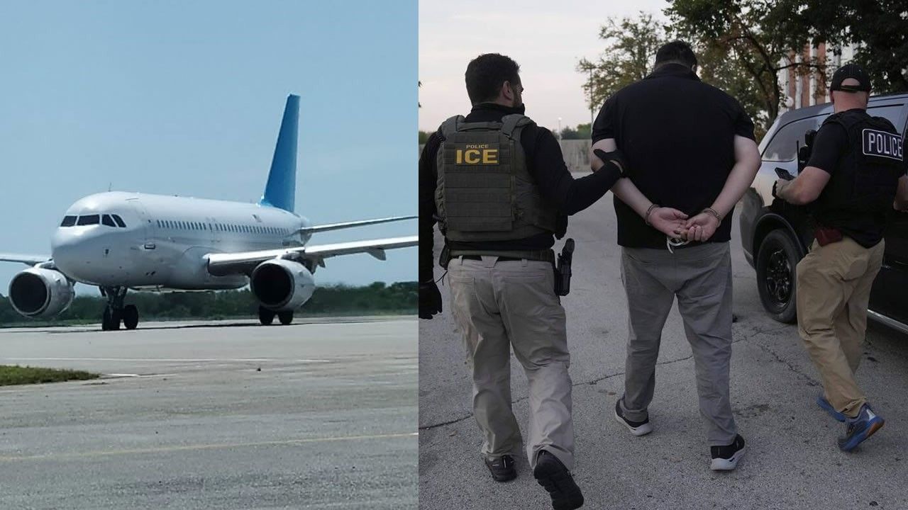 Estados Unidos devuelve a Cuba 96 migrantes irregulares en nuevo vuelo
