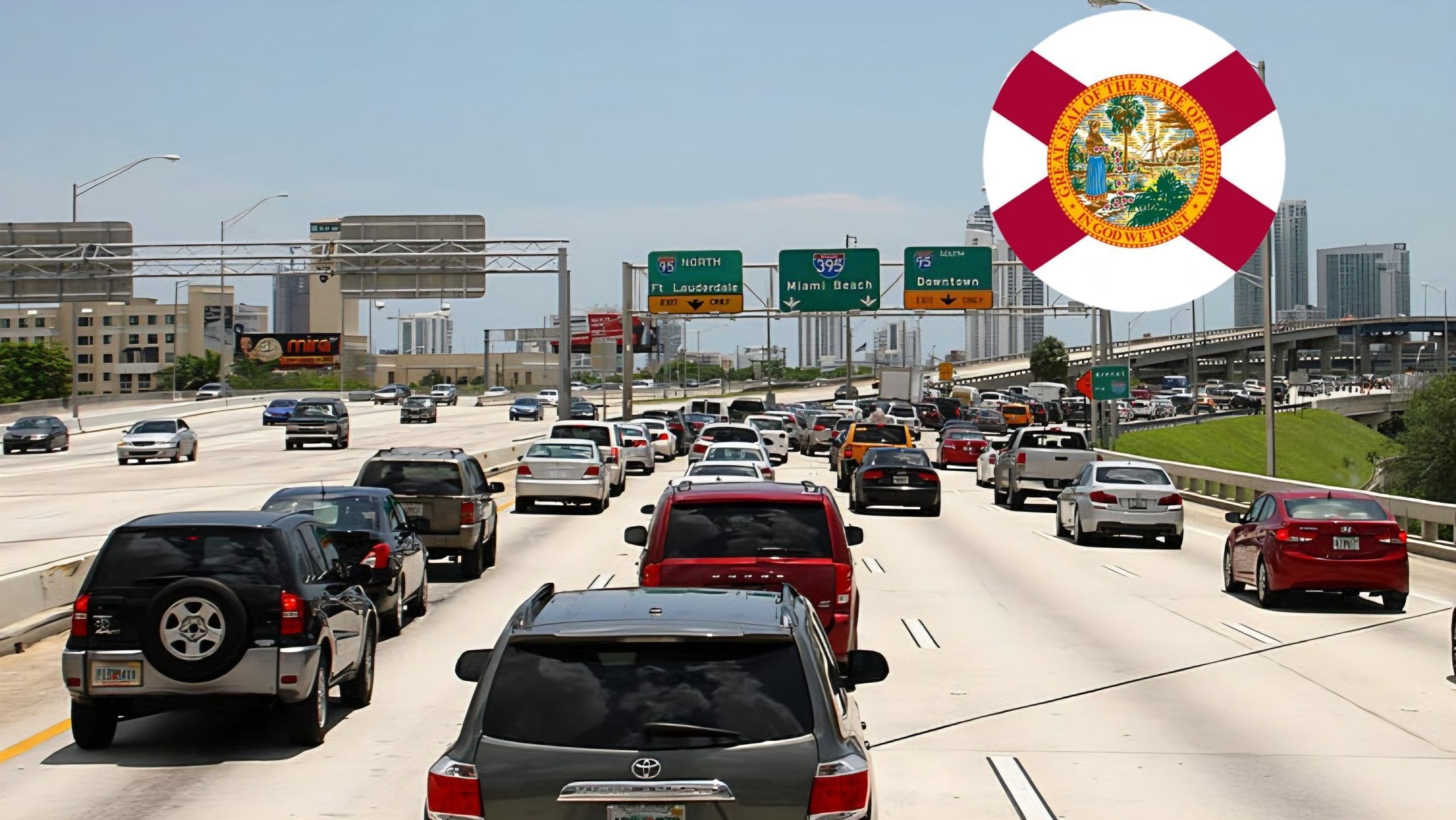 Miami anuncia cambios de tránsito desde este mes de junio
