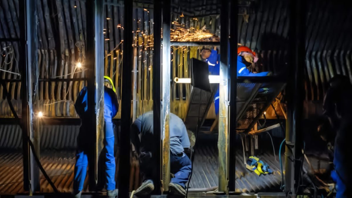 La Guiteras vuelve al SEN mientras avanza la reconexión eléctrica en Cuba