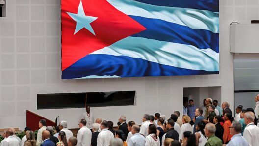 Parlamento cubano rechaza resolución de la Eurocámara que pidió sanciones contra Díaz-Canel y altos funcionarios