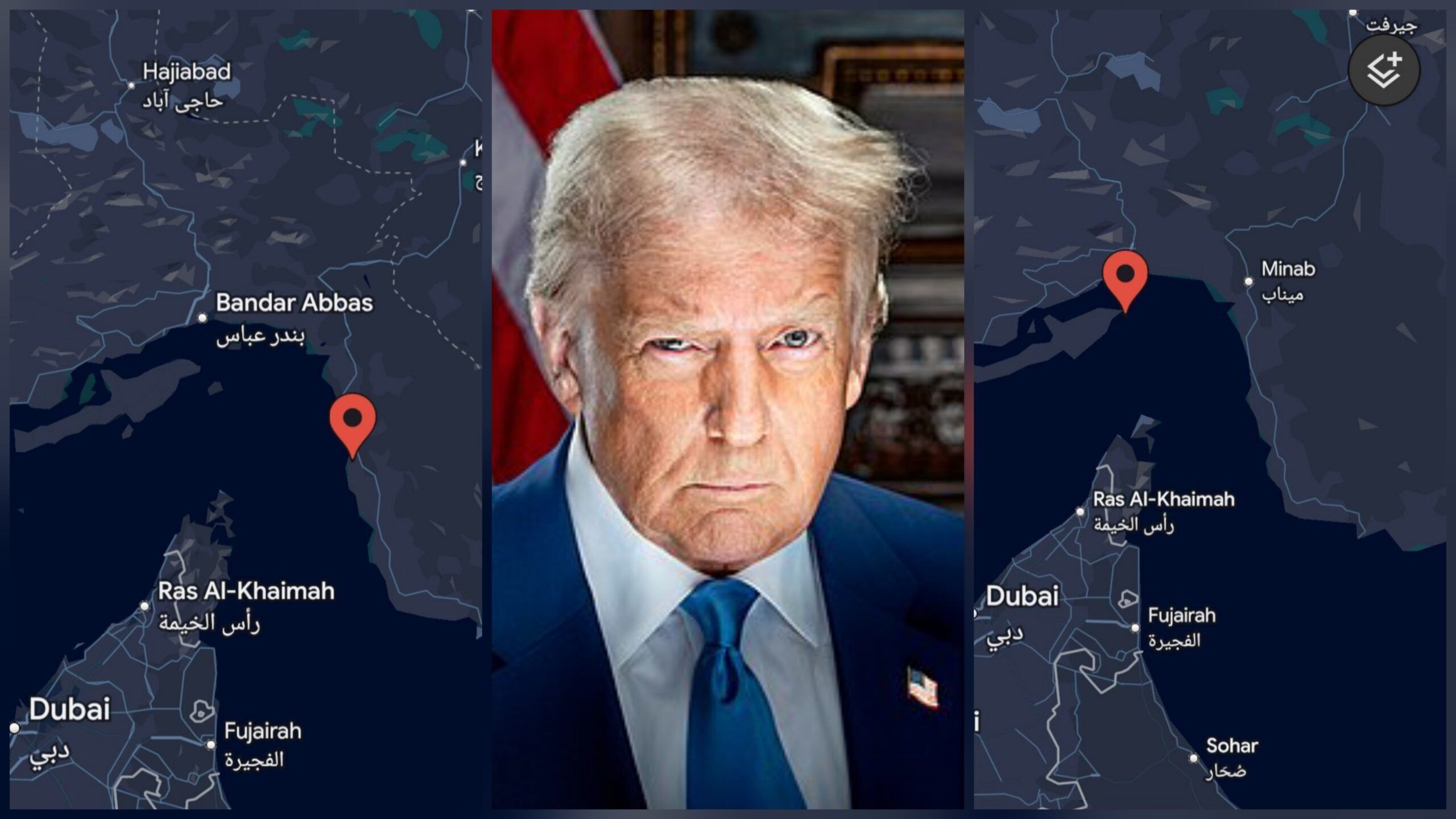 Trump ordena ataques contra Irán tras el derribo de un helicóptero Apache y Teherán promete responder