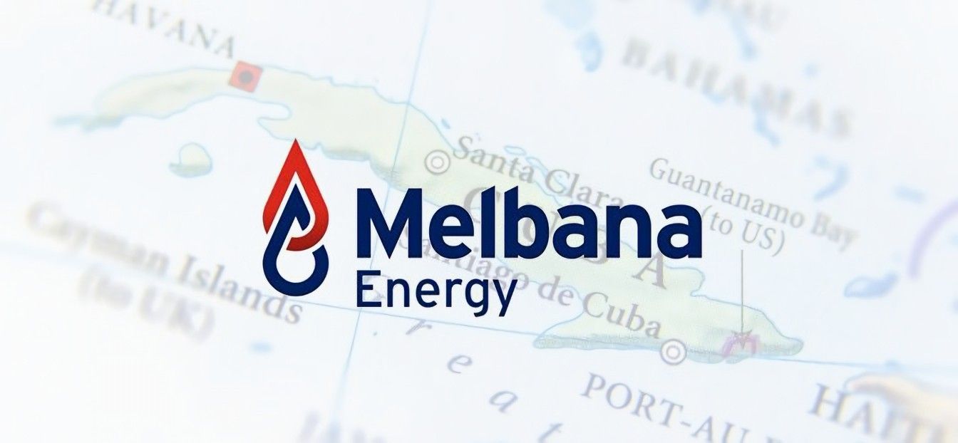 Petrolera australiana Melbana Energy suspende operaciones en Cuba tras sanciones de Estados Unidos a CUPET