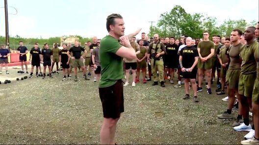 Hegseth lanza advertencia militar a Cuba desde la Base Naval de Guantánamo