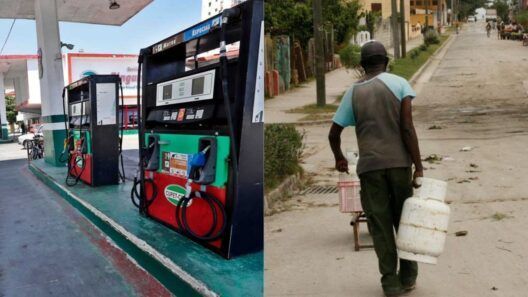 Gasolina y gas por las nubes: cuánto cuesta abastecerse hoy en Cuba