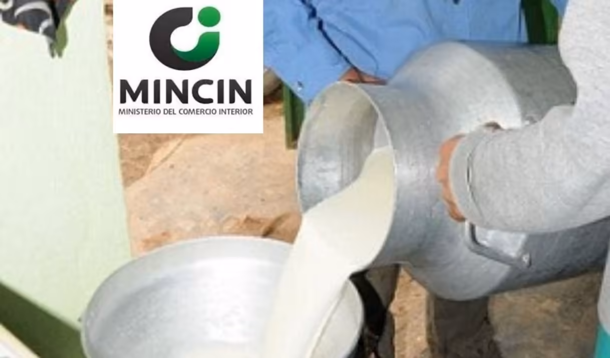 MINCIN reporta entrega de leche de abril y mayo en bodegas cubanas