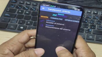 ¿Funciona realmente Mi Turno? Denuncian que las colas siguen en los bancos