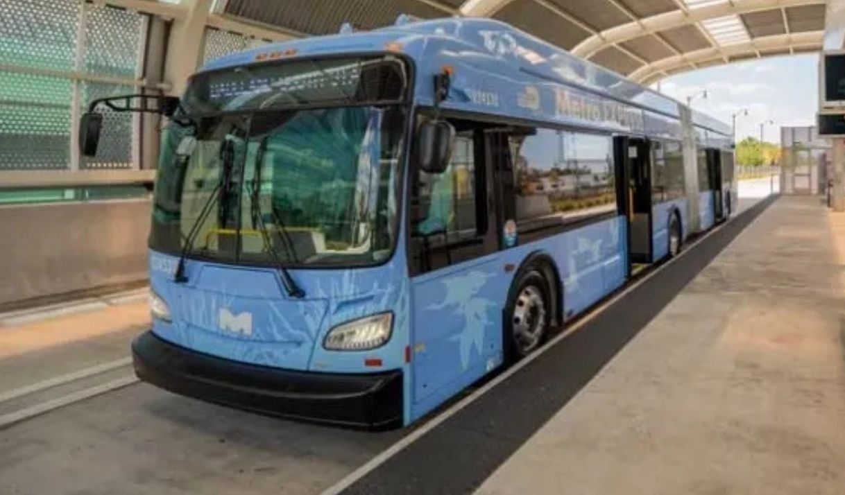 Transporte gratuito para algunos partidos del Mundial en Miami: lo que debes saber