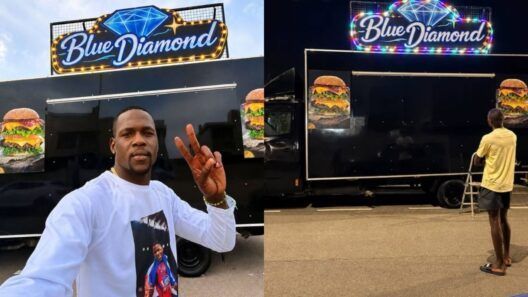 Campeón mundial cubano abre negocio de food truck en España
