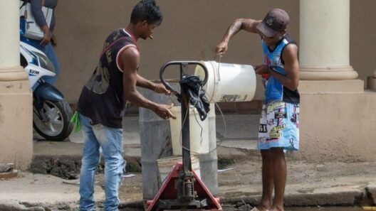 Anuncian inversiones eléctricas para mejorar el abasto de agua en Cuba