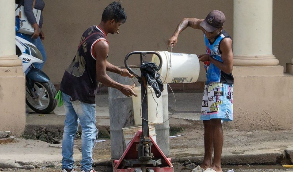 Anuncian inversiones eléctricas para mejorar el abasto de agua en Cuba