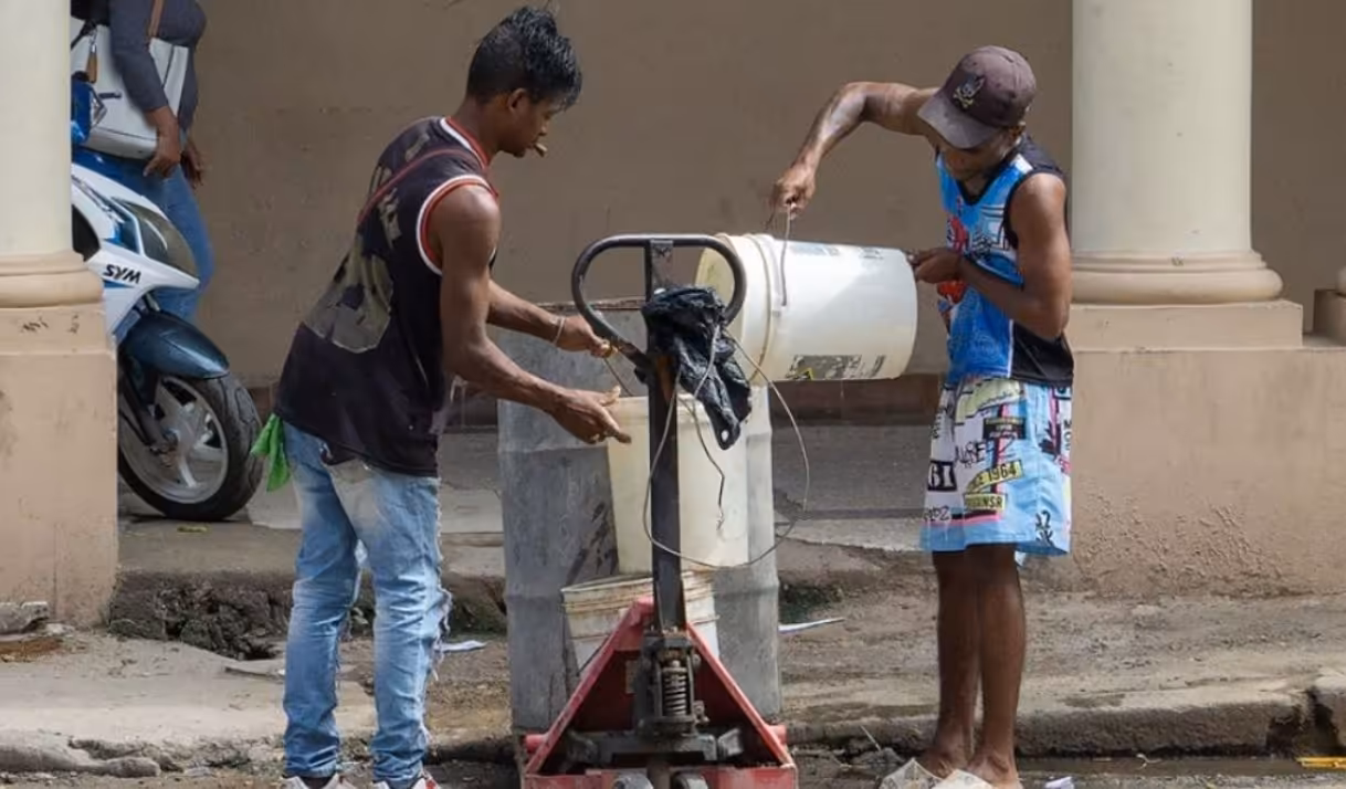 Anuncian inversiones eléctricas para mejorar el abasto de agua en Cuba
