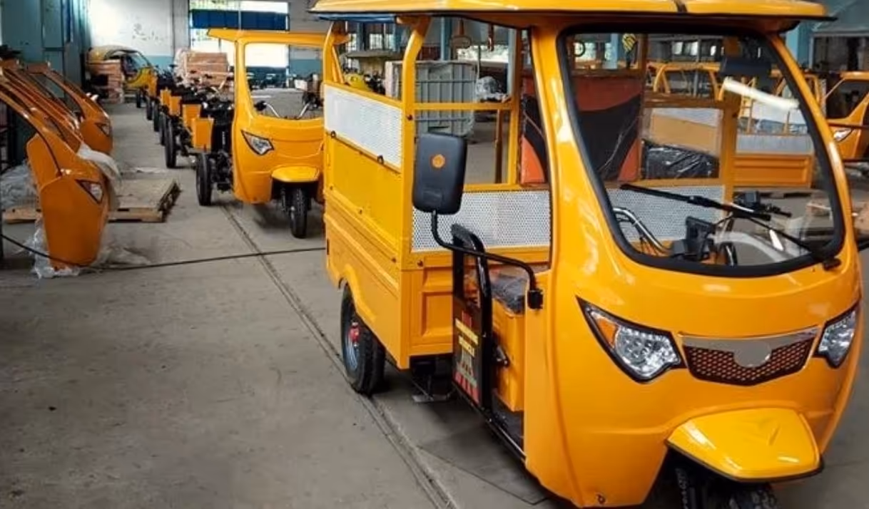 ¿Dónde comprar triciclos eléctricos en Cuba? Estas son algunas opciones disponibles