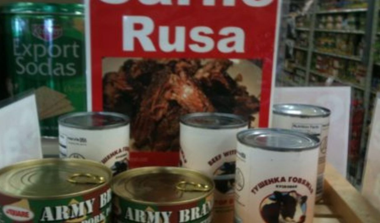 Rusia enviará alimentos para Cuba, pero evita hablar de combustible