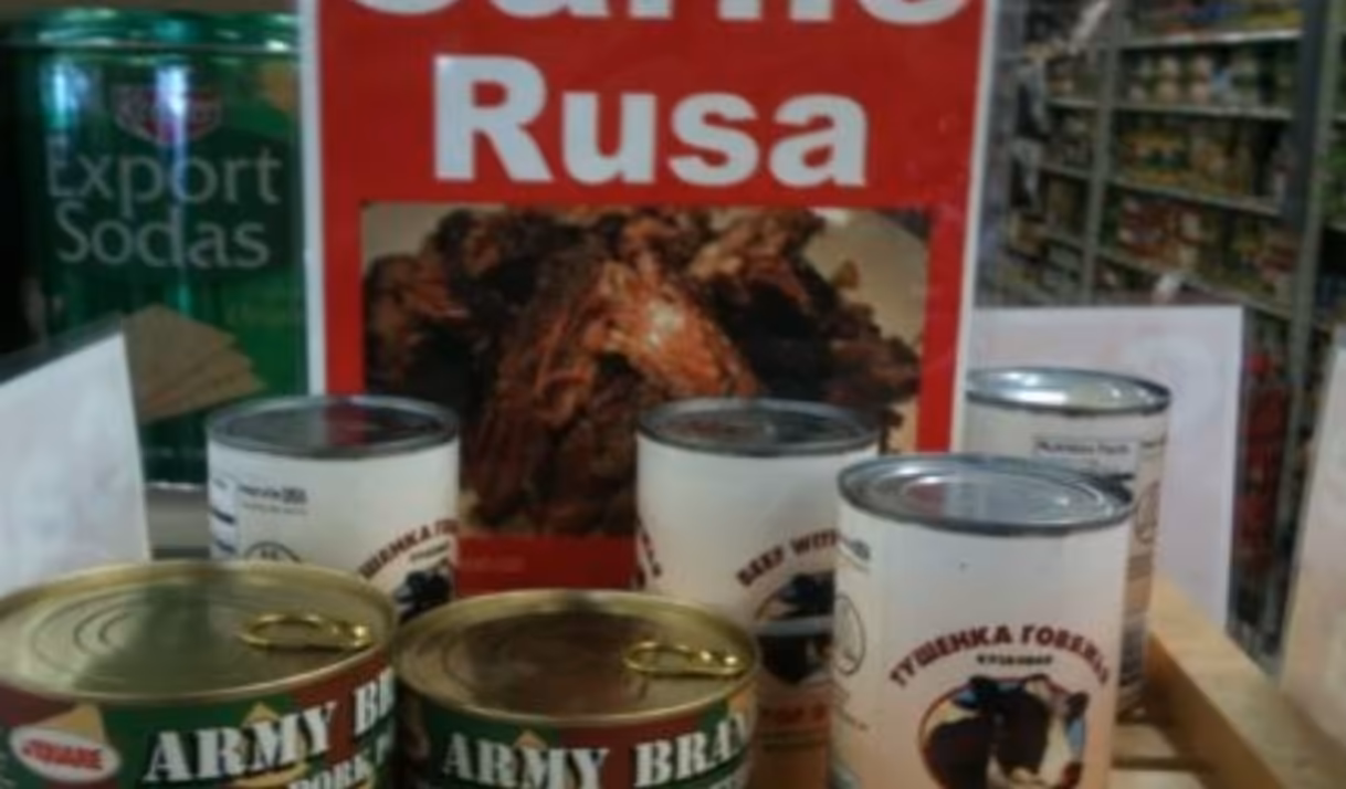 Rusia enviará alimentos para Cuba, pero evita hablar de combustible