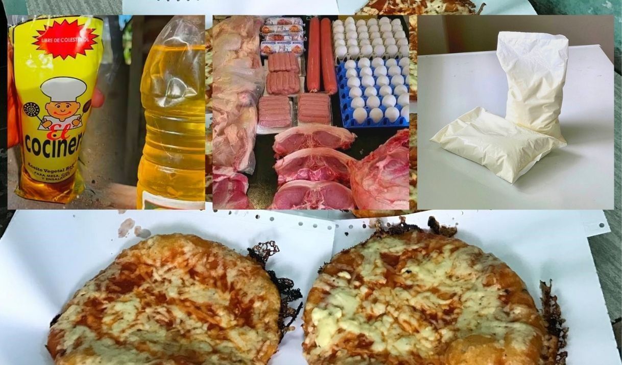Aceite, cerdo y leche en polvo: así están los precios en Cuba según la ONEI