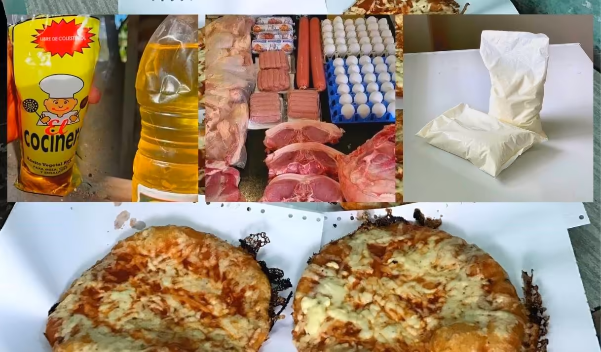 Aceite, cerdo y leche en polvo: así están los precios en Cuba según la ONEI