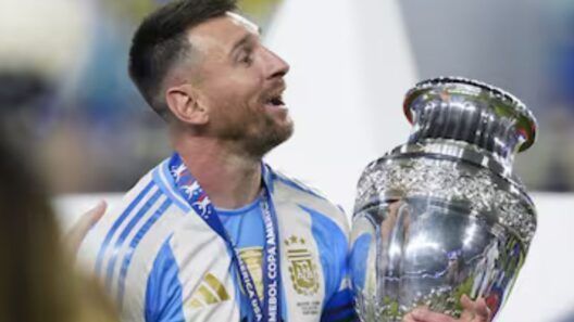 Messi hace historia en el Mundial: un hat-trick lo convierte en el máximo goleador de todos los tiempos