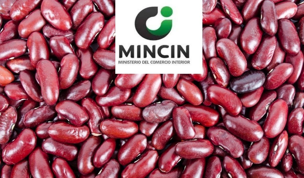 MINCIN anuncia venta de frijoles en bodegas de esta provincia cubana