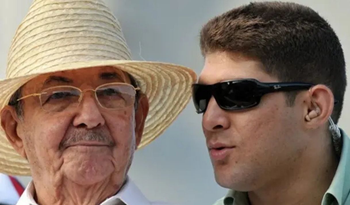 Nieto de Raúl Castro respalda apertura económica y descarta cambios políticos