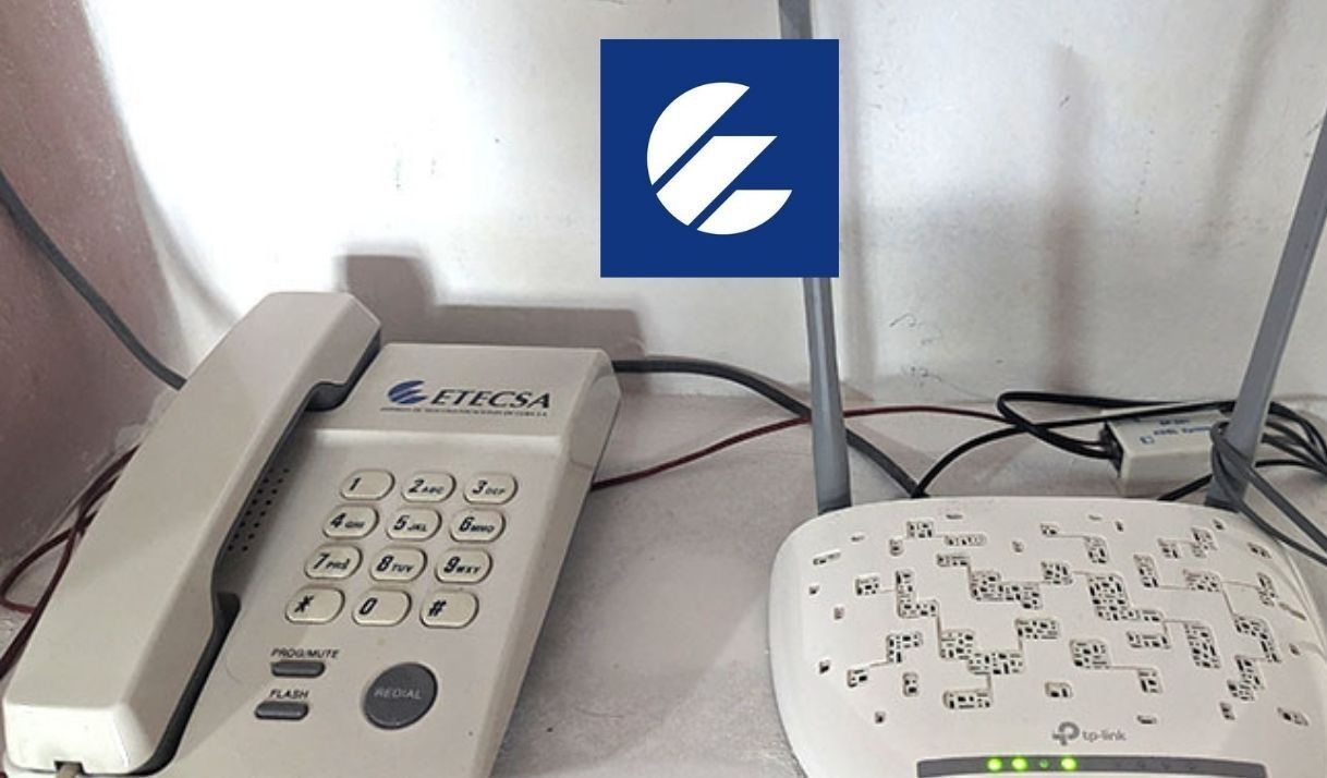 ETECSA revela plan para estabilizar la telefonía fija e Internet pese a los apagones