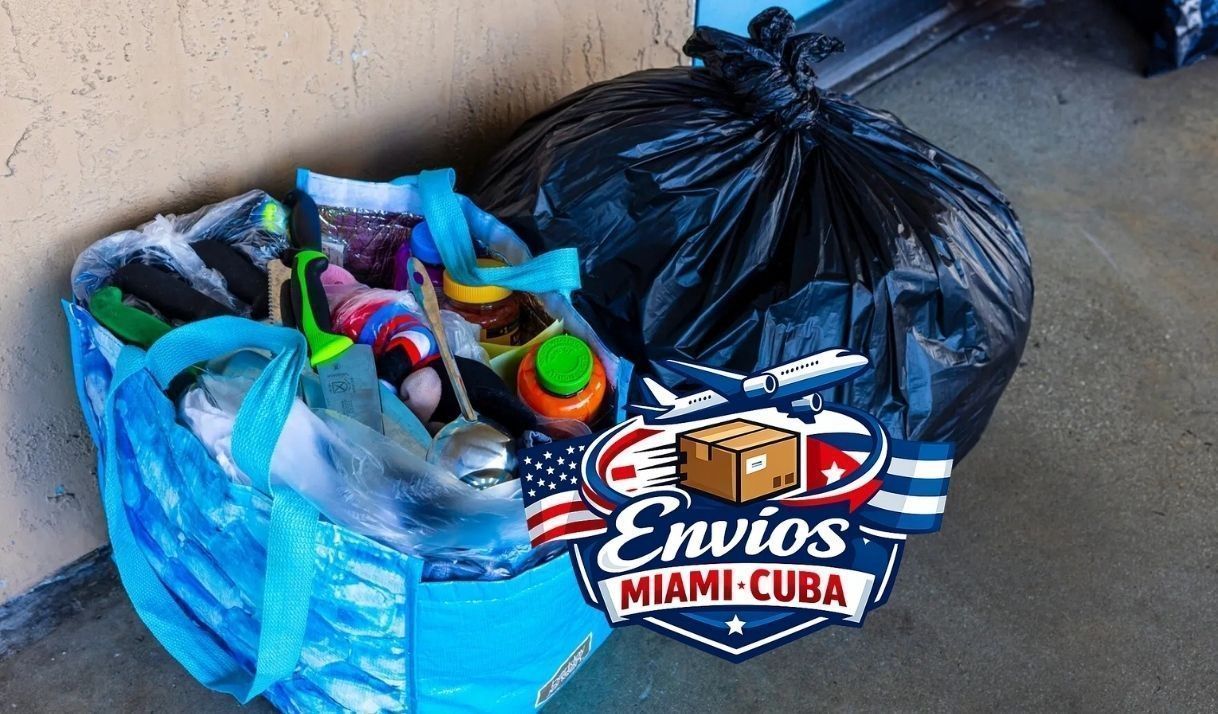 Ya no solo envían comida: cubanos en Miami ahora mandan fogones de carbón a la isla