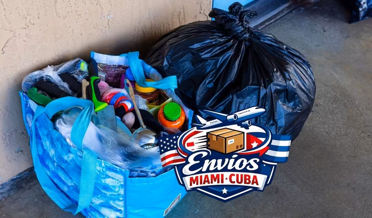 Ya no solo envían comida: cubanos en Miami ahora mandan fogones de carbón a la isla