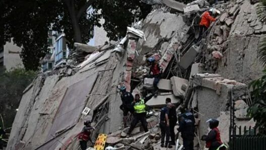 Terremoto en Venezuela: sube el número de víctimas a 32 y el USGS advierte de un escenario devastador