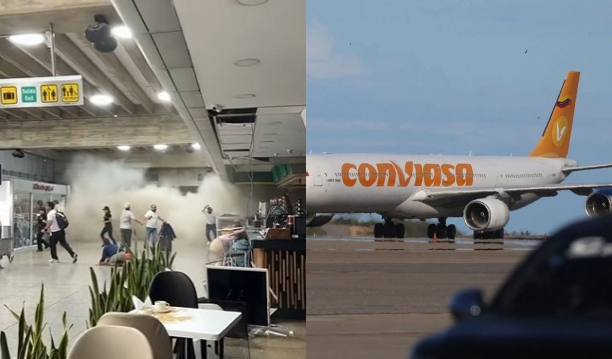 Cierran aeropuerto de Caracas tras terremotos: ¿qué pasará con los vuelos desde Cuba a Venezuela?