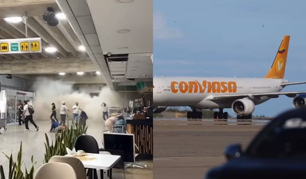 Cierran aeropuerto de Caracas tras terremotos: ¿qué pasará con los vuelos desde Cuba a Venezuela?