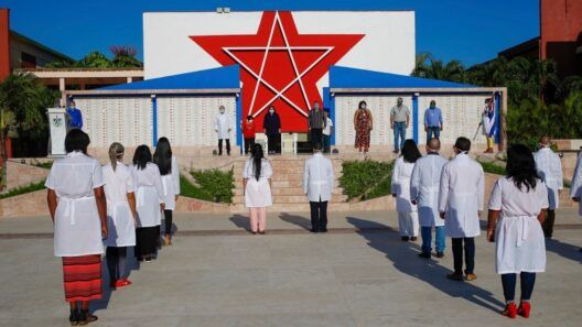 Informan sobre estado de médicos cubanos tras terremotos en Venezuela