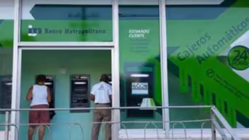 Lista completa de bancos abiertos este sábado en La Habana