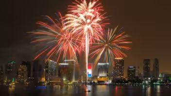 Miami se prepara para celebrar el 4 de Julio: estos son los mejores eventos