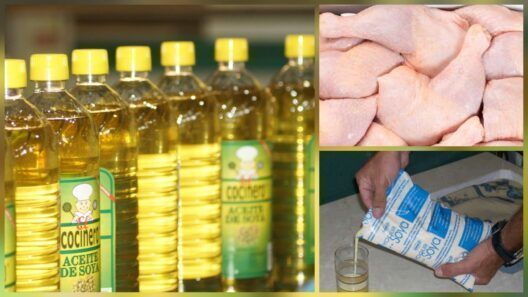 Ministro de Industria Alimentaria admite que en lo que va de 2026 no se ha distribuido aceite, pollo ni yogurt en la canasta normada