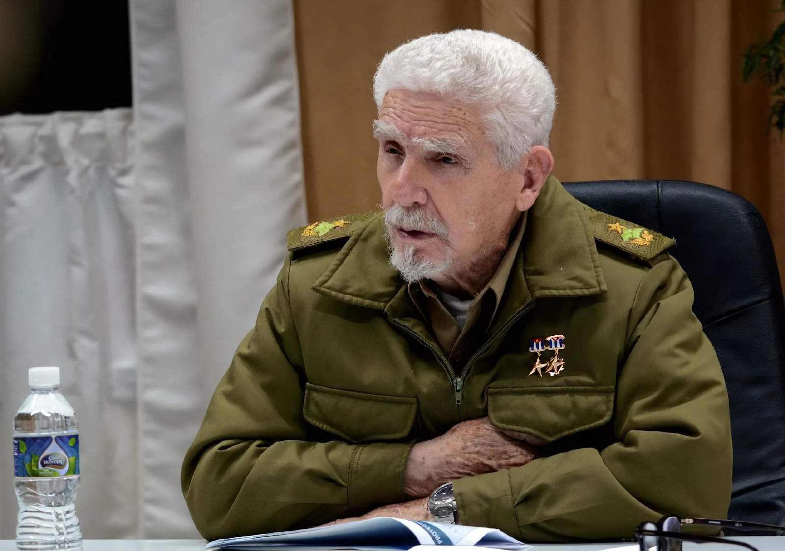 Fallece Ramiro Valdés Menéndez, figura histórica de la Revolución cubana