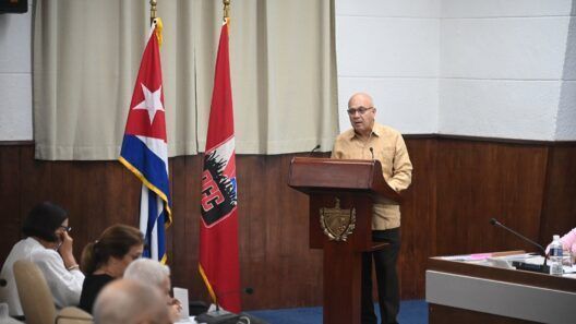 Morales Ojeda proclama que «Cuba se levanta» mientras la isla enfrenta protestas y apagones
