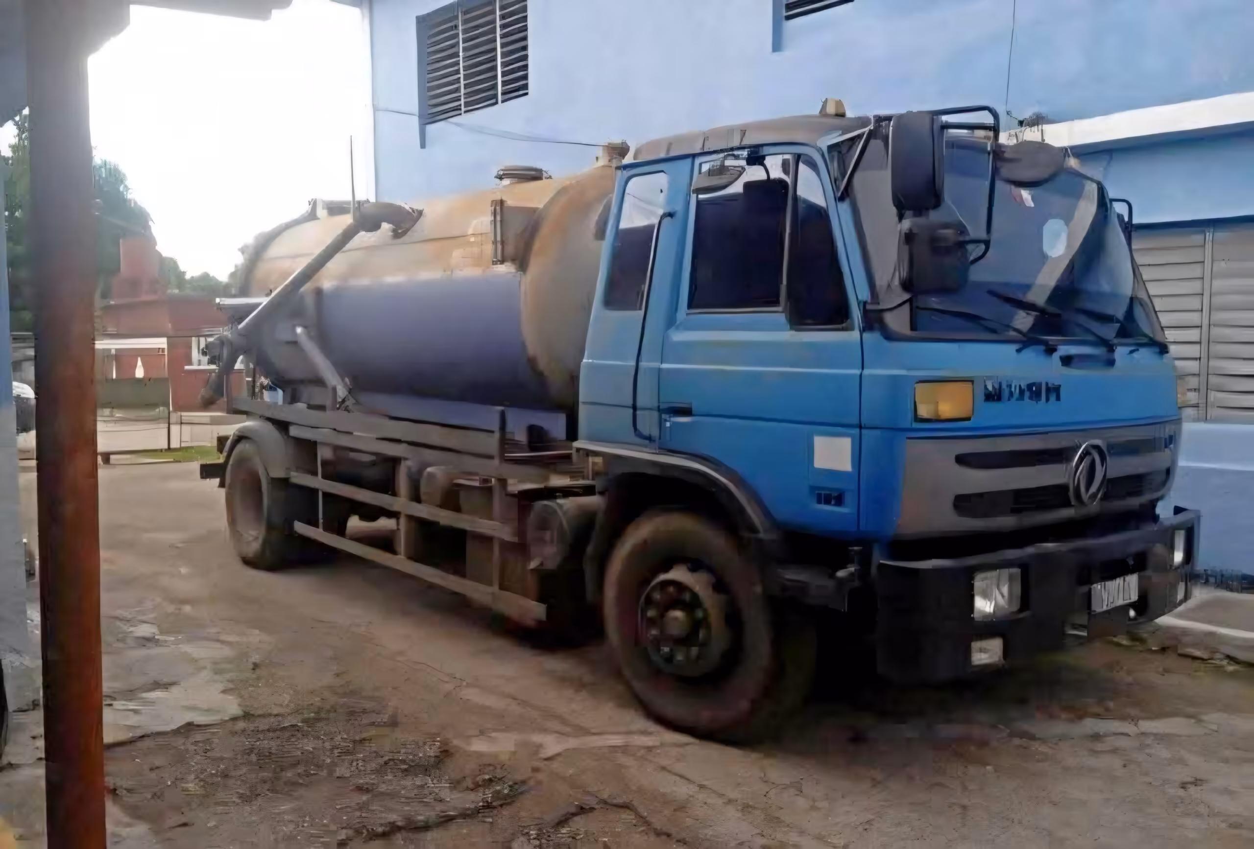 Investigan por posible sabotaje en Ciego de Ávila el robo de 6 000 litros de combustible de pozos petroleros
