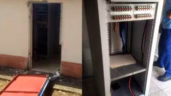 Robo de paneles solares deja sin televisión a comunidades del Plan Turquino en Holguín